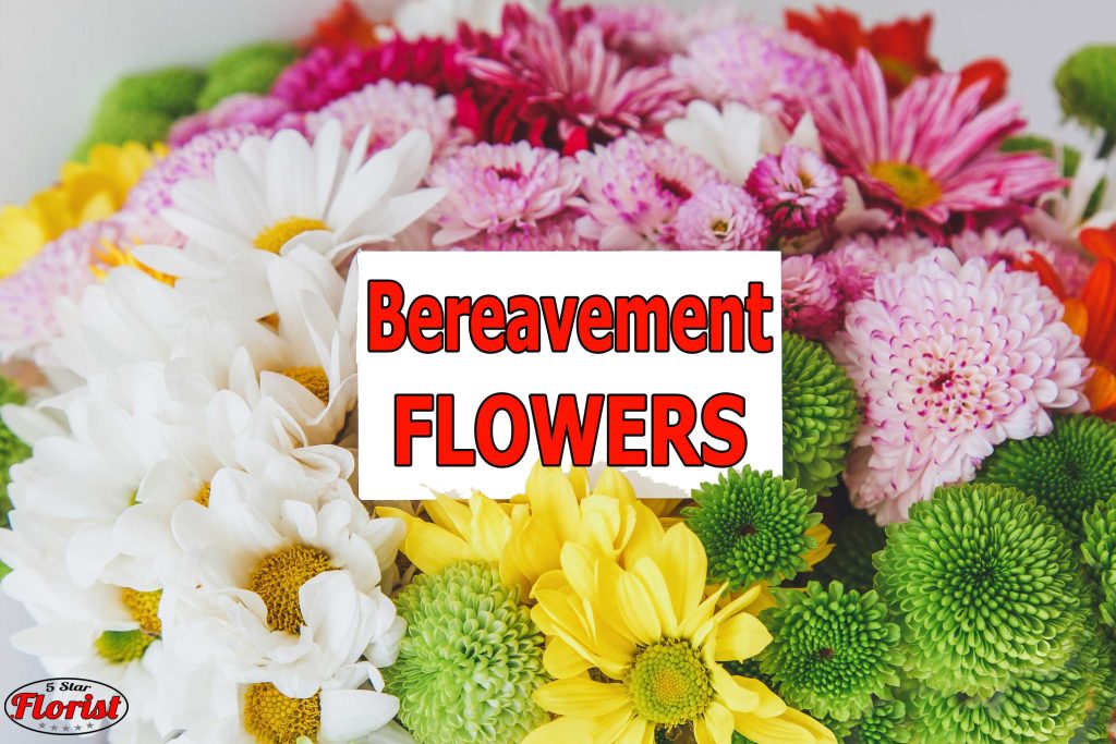 bereavement flowers San Jose