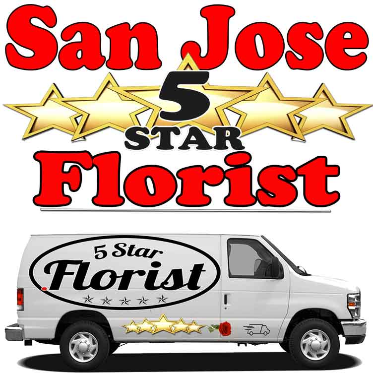 san-jose florist